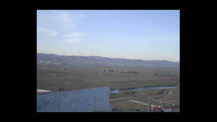 Ulaanbaatar, Alistair Ruff