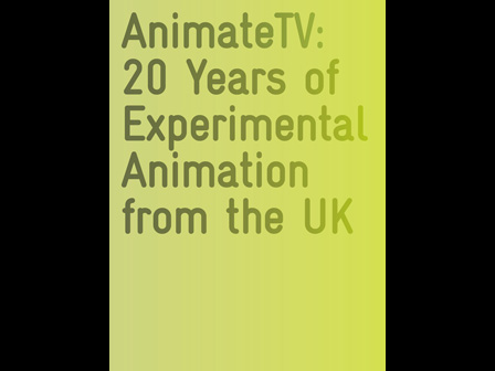 AnimateTV DVD cover