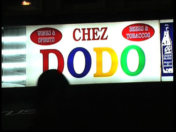 d is for dodo, Jordan Baseman