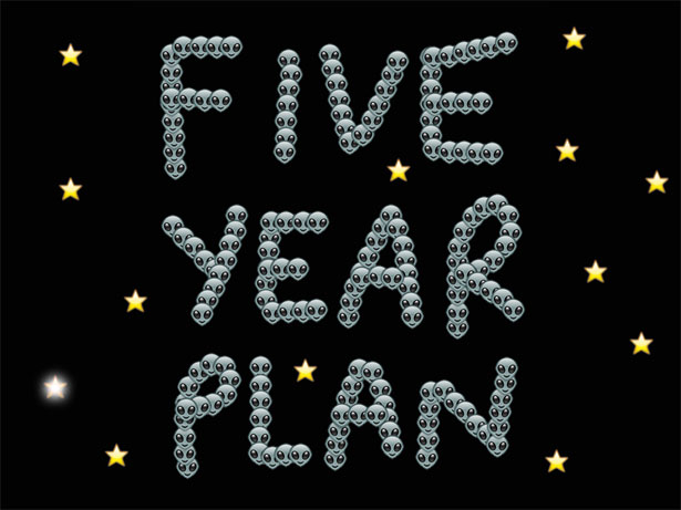 Five Year Plan, Matilda Tristram