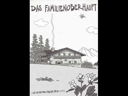 #Comic 4: Das Familienoberhaupt by LMFYFF