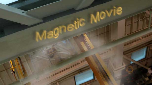 Magnetic Movie, Semiconductor