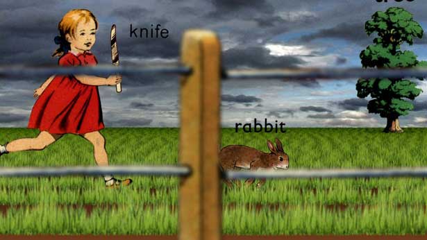 Rabbit, Run Wrake