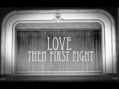 Minema Cinema: Love then First Fight, Tim Hope