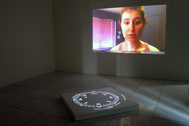 Belief (installation view), Thomson & Craighead