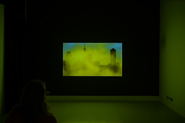 216 Westbound, Shona Illingworth, Image © Miyako Narita, courtesy of CGP London