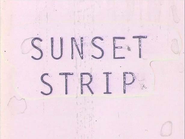 Sunset Strip, Kayla Parker