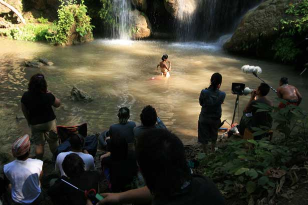 Uncle Boonmee who can Recall his Past Lives, Apichatpong Weerasethakul, photograph © Nontawat Numbenchapol, courtesy of Kick the Machine Films and Illuminations Films 