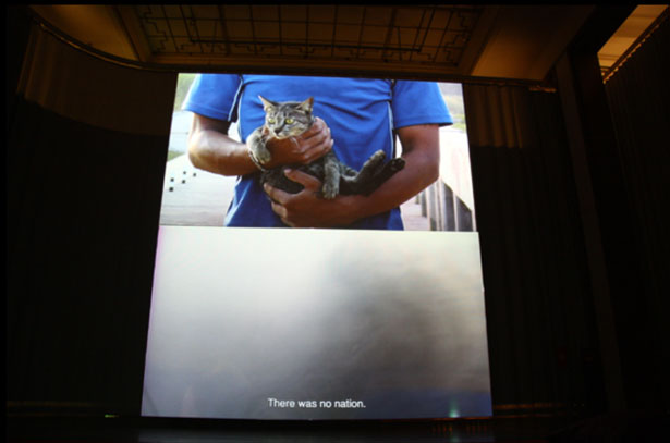 Primitive, Apichatpong Weerasethakul, Haus der Kunst, Munich Image © Chaisiri Jiwarangsan, courtesy of Kick the Machine Films