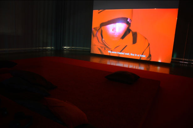 Primitive, Apichatpong Weerasethakul, Haus der Kunst, Munich Image © Chaisiri Jiwarangsan, courtesy of Kick the Machine Films