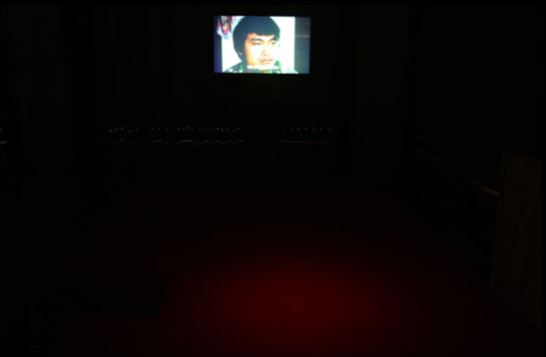 Primitive, Apichatpong Weerasethakul, Haus der Kunst, Munich Image © Chaisiri Jiwarangsan, courtesy of Kick the Machine Films