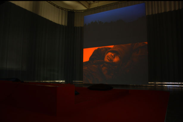 Primitive, Apichatpong Weerasethakul, Haus der Kunst, Munich Image © Chaisiri Jiwarangsan, courtesy of Kick the Machine Films